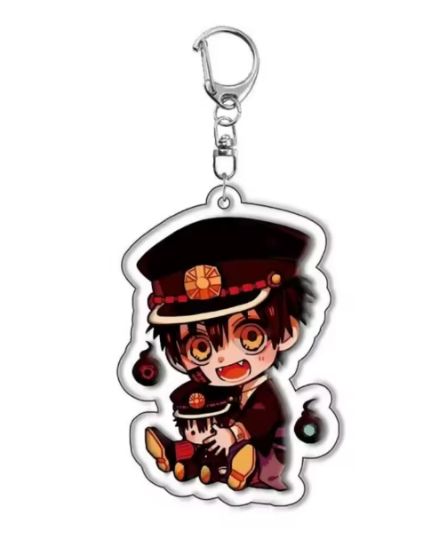 Brelok akrylowy Hanako Toilet-bound Hanako-kun 5cm