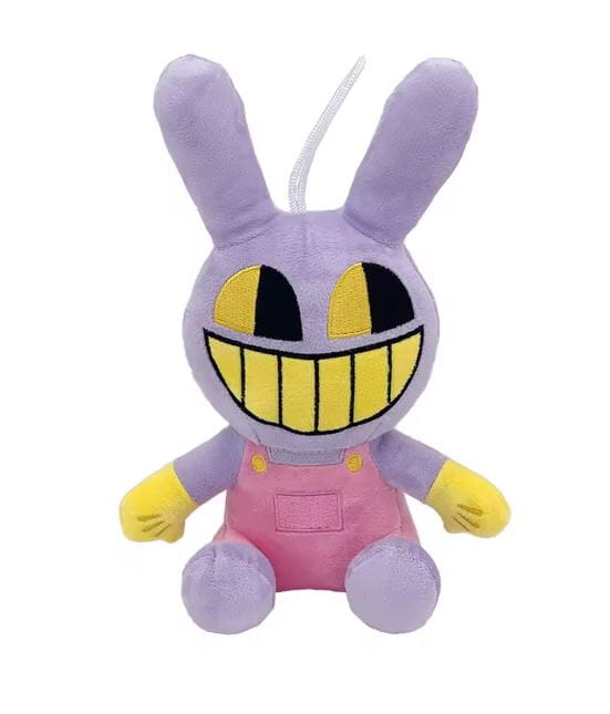 Maskotka Pluszak Jax Digital Circus Cyfrowy Cyrk Anime 25cm