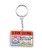Brelok akrylowy Licencja Klauna Clown License Żart 8,5cm
