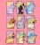 Przypinka emaliowana metalowa PIN Flareon ognista ewolucja Pokemon