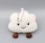 Brelok pluszowy chmurka kawaii 10cm