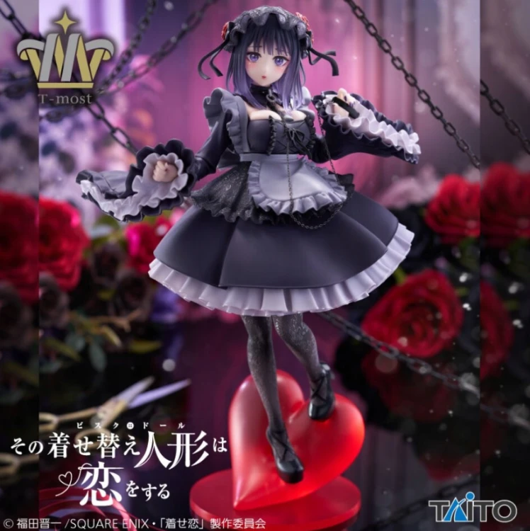 Figurka Marin Kitagawa z Projekt: Shizuku Kuroe Taito 29 cm