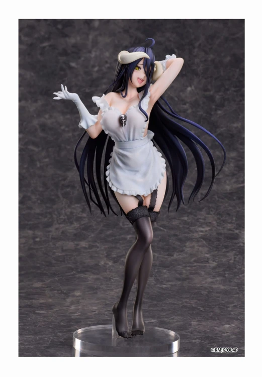 Figurka Albedo z Overlord 1/7 skala 26 cm