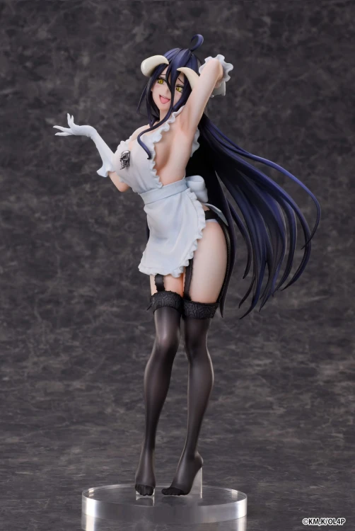 Figurka Albedo z Overlord 1/7 skala 26 cm