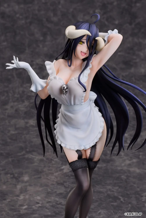 Figurka Albedo z Overlord 1/7 skala 26 cm