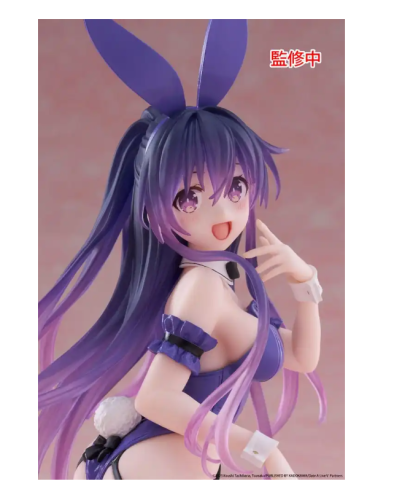 Figurka Date A Live V Desktop Cute - Tohka Yatogami (Bunny Ver.)