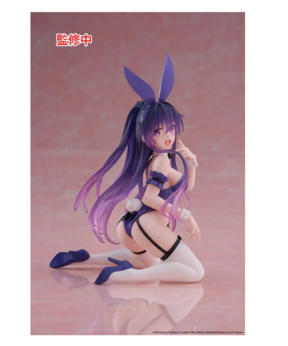 Figurka Date A Live V Desktop Cute - Tohka Yatogami (Bunny Ver.)