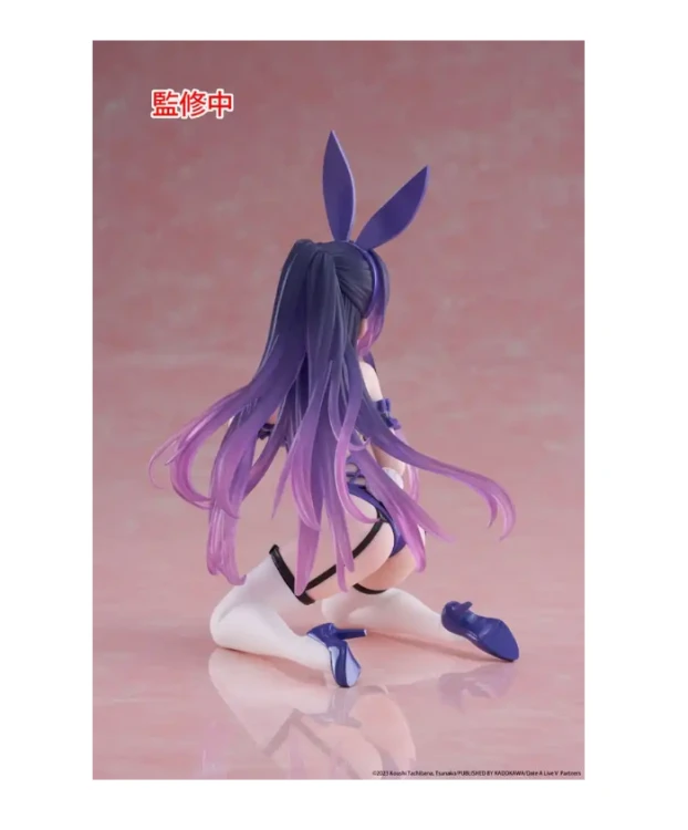 Figurka Date A Live V Desktop Cute - Tohka Yatogami (Bunny Ver.)