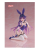 Figurka Date A Live V Desktop Cute - Tohka Yatogami (Bunny Ver.)