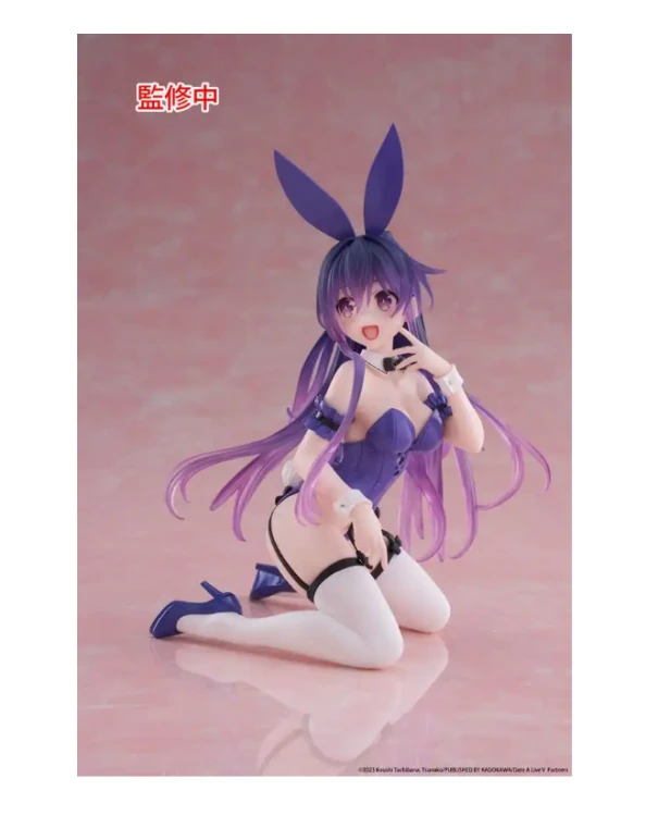 Figurka Date A Live V Desktop Cute - Tohka Yatogami (Bunny Ver.)
