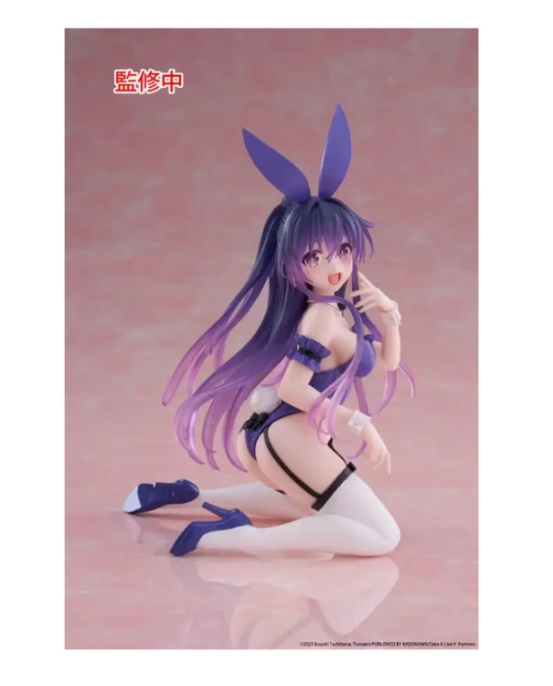 Figurka Date A Live V Desktop Cute - Tohka Yatogami (Bunny Ver.)