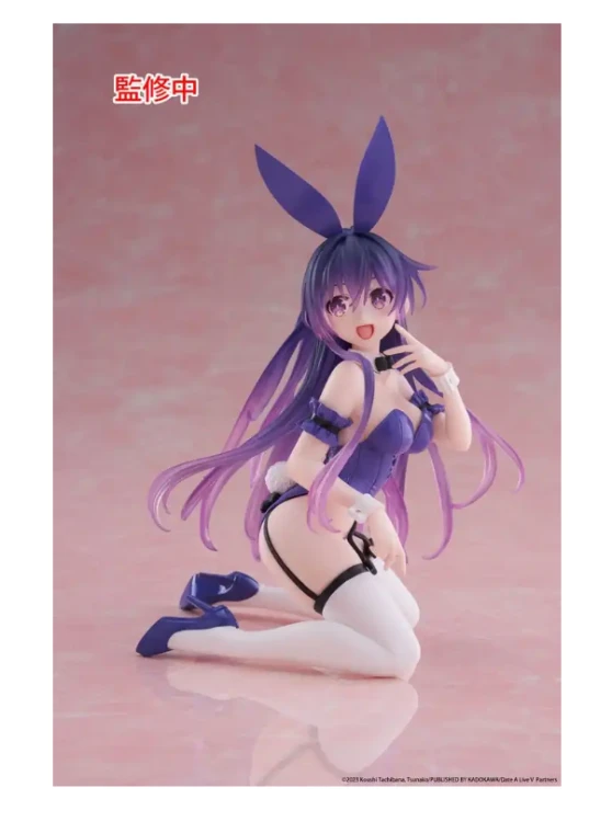 Figurka Date A Live V Desktop Cute - Tohka Yatogami (Bunny Ver.)