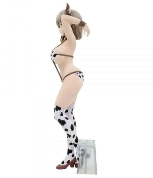 Figurka Uzaki-chan Wants to Hang Out! Glitter &amp; Glamours - Tsuki Uzaki (Cow Swimsuit ver.)