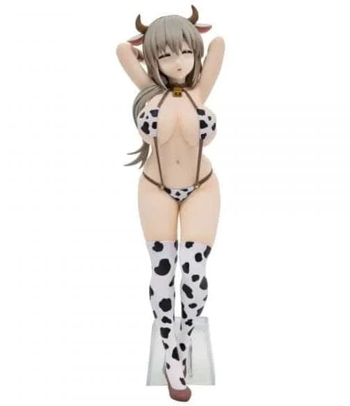 Figurka Uzaki-chan Wants to Hang Out! Glitter &amp; Glamours - Tsuki Uzaki (Cow Swimsuit ver.)