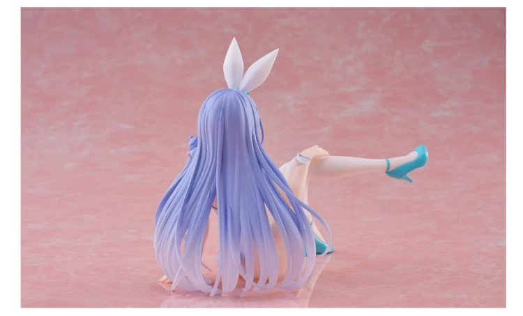 Figurka Date A Live V Desktop Cute - Mio Takamiya (Bunny Ver.)