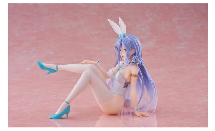 Figurka Date A Live V Desktop Cute - Mio Takamiya (Bunny Ver.)