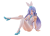 Figurka Date A Live V Desktop Cute - Mio Takamiya (Bunny Ver.)
