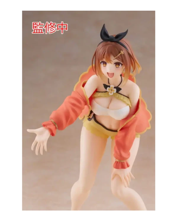 Figurka Atelier Ryza: Ever Darkness &amp; the Secret Hideout Coreful - Ryza