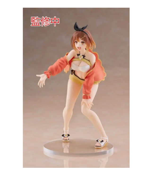 Figurka Atelier Ryza: Ever Darkness &amp; the Secret Hideout Coreful - Ryza