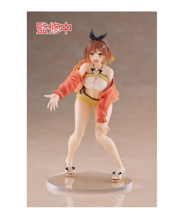 Figurka Atelier Ryza: Ever Darkness &amp; the Secret Hideout Coreful - Ryza