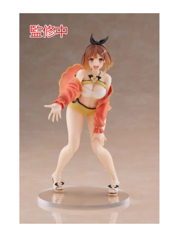 Figurka Atelier Ryza: Ever Darkness &amp; the Secret Hideout Coreful - Ryza