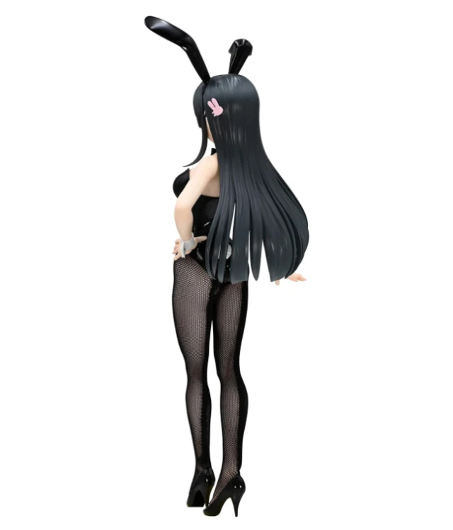 Figurka Rascal Does Not Dream of Bunny Girl Senpai BiCute Bunnies - Mai Sakurajima