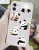 Naklejki winylowe Wlepy Kreskówkowa Panda 100 sztuk Stickerbomb