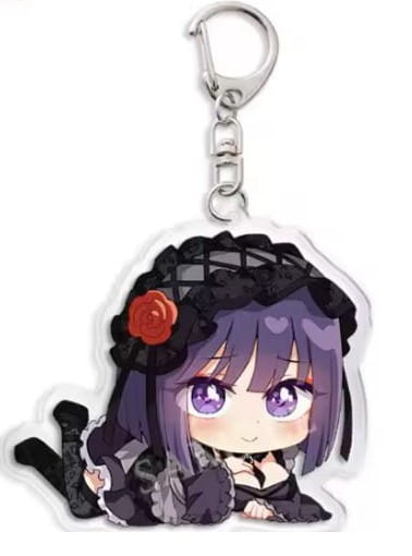 Breloczek akrylowy Marin Kitagawa Shizuke ver. My Dress-Up Darling 5cm