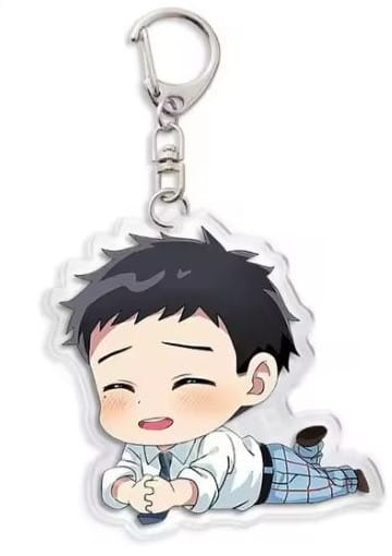 Breloczek akrylowy Gojo My Dress-Up Darling 5cm