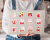 Naklejki winylowe Wlepy truskawki kawaii 50 sztuk STICKERBOMB