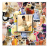 Naklejki winylowe Wlepy memy śmieszne obrazki MIX 50 sztuk STICKERBOMB