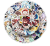 Naklejki winylowe Genshin Impact Paimon 50 sztuk STICKERBOMB