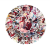 Naklejki winylowe Wlepy Błogosławieństwo Niebios 58 sztuk Stickerbomb