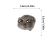 Naklejki winylowe Wlepy Chomiki I'm just girl Memy 50 szt STICKERBOMB