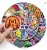 Naklejki winylowe Wlepy Stardew Valley Pixelowa Gra 50 szt STICKERBOMB