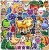 Naklejki winylowe Wlepy Stardew Valley Pixelowa Gra 50 szt STICKERBOMB