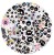 Naklejki winylowe Wlepy Duszki Soot Sprites Ghibli 50 szt STICKERBOMB