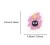 Naklejki winylowe Wlepy Duszki Soot Sprites Ghibli 50 szt STICKERBOMB