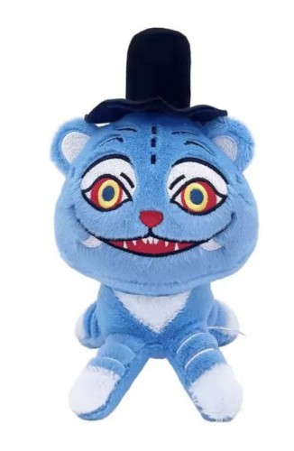 Maskotka Derpy w kapeluszu K-Pop Demon Hunters 21cm