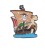 Przypinka emaliowana metalowa PIN Statek Going Merry One Piece