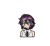 Przypinka emaliowana metalowa PIN Reze Chainsaw Man Anime Manga