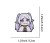 Przypinka emaliowana metalowa PIN Frieren Chibi ver. 2 Anime