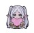 Przypinka emaliowana metalowa PIN Frieren Cute ver. 2 Anime