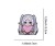 Przypinka emaliowana metalowa PIN Frieren Cute ver. 2 Anime