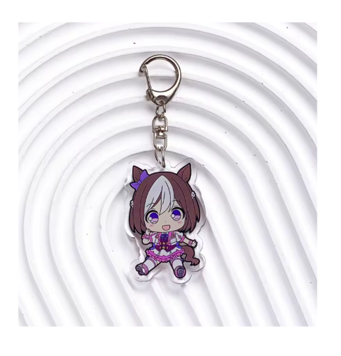 Brelok akrylowy Uma Musume Pretty Derby Special Week