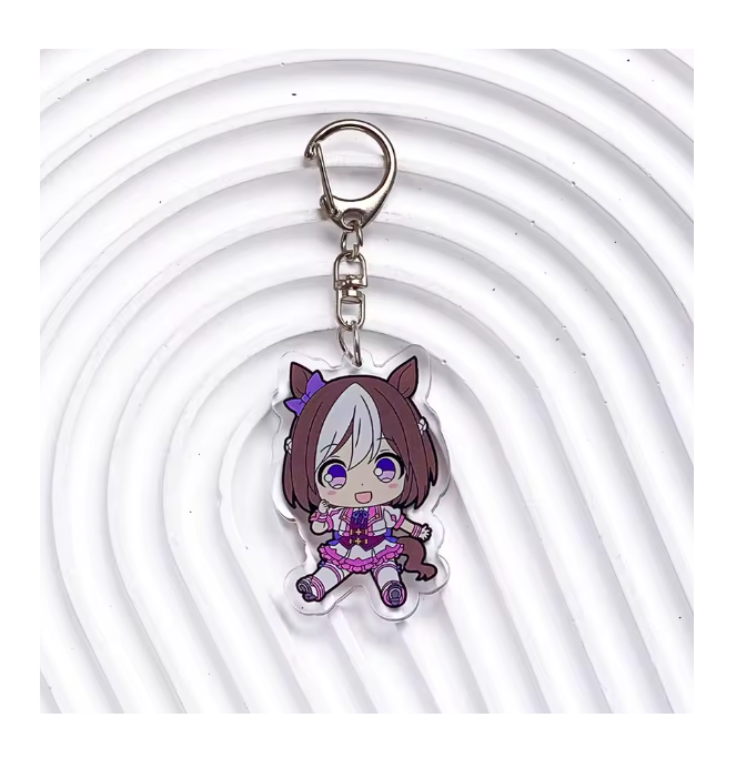 Brelok akrylowy Uma Musume Pretty Derby Special Week