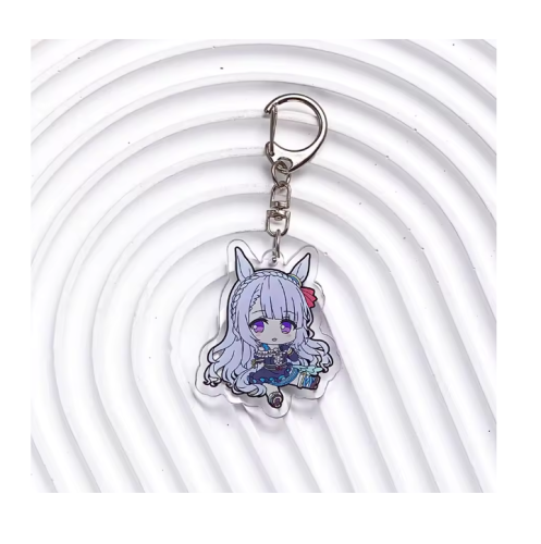 Brelok akrylowy Uma Musume Pretty Derby Mejiro Ardan