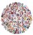 Naklejki winylowe Wlepy Uma Musume Pretty Derby 50szt STICKERBOMB