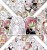 Naklejki winylowe Wlepy Mitsuri Kanroji Demon Slayer 60szt STICKERBOMB
