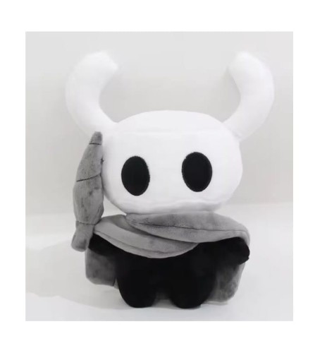 Maskotka Pluszak Rycerz Hollow Knight Anime 20cm